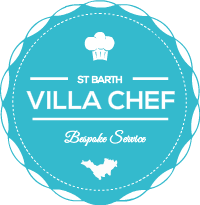 Villa Chef St Barth : Bespoke service