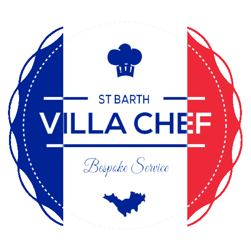 Villa Chef St Barth : Version Française