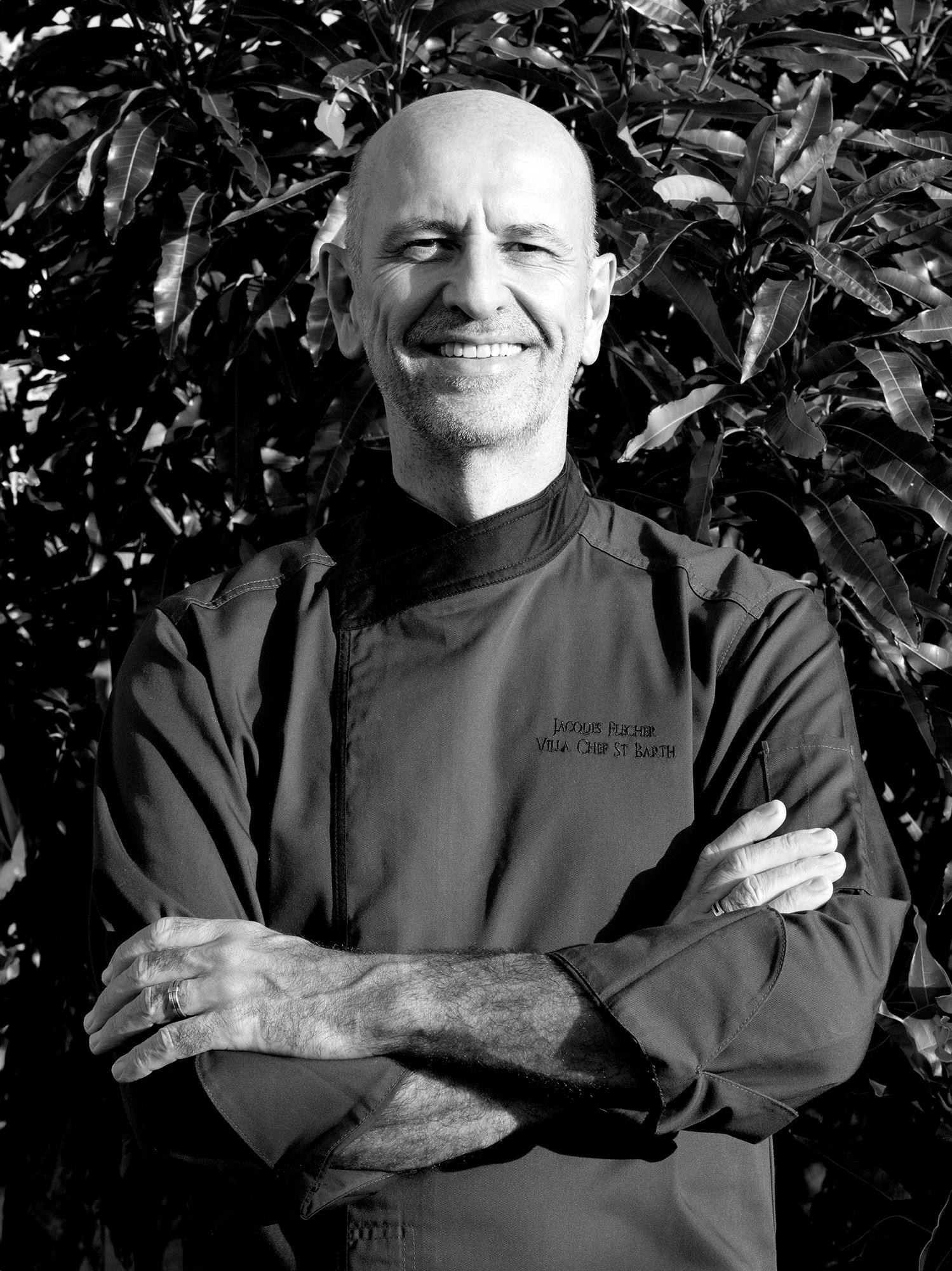 Jacques Flécher : votre chef privé sur Saint-Barthélemy Jacques Flécher : votre chef privé sur Saint-Barthélemy