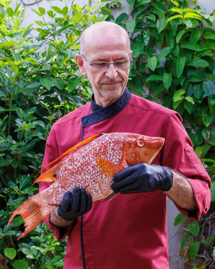 Villa Chef St Barth – Private Chef : Local fish Villa Chef St Barth - Private Chef : Local fish