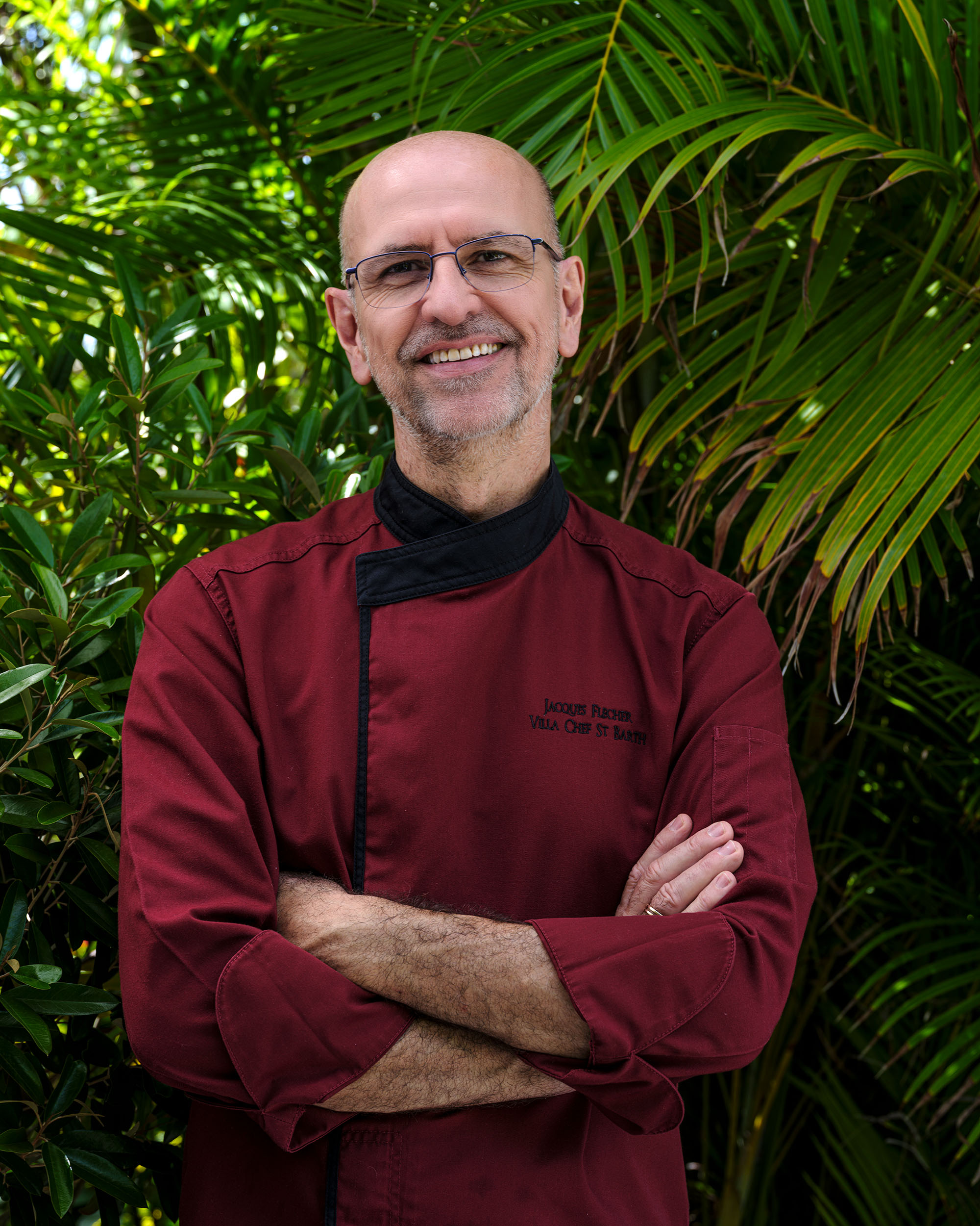 Jacques Flecher – Villa Chef St Barth – Private Chef Jacques Flecher - Villa Chef St Barth - Private Chef