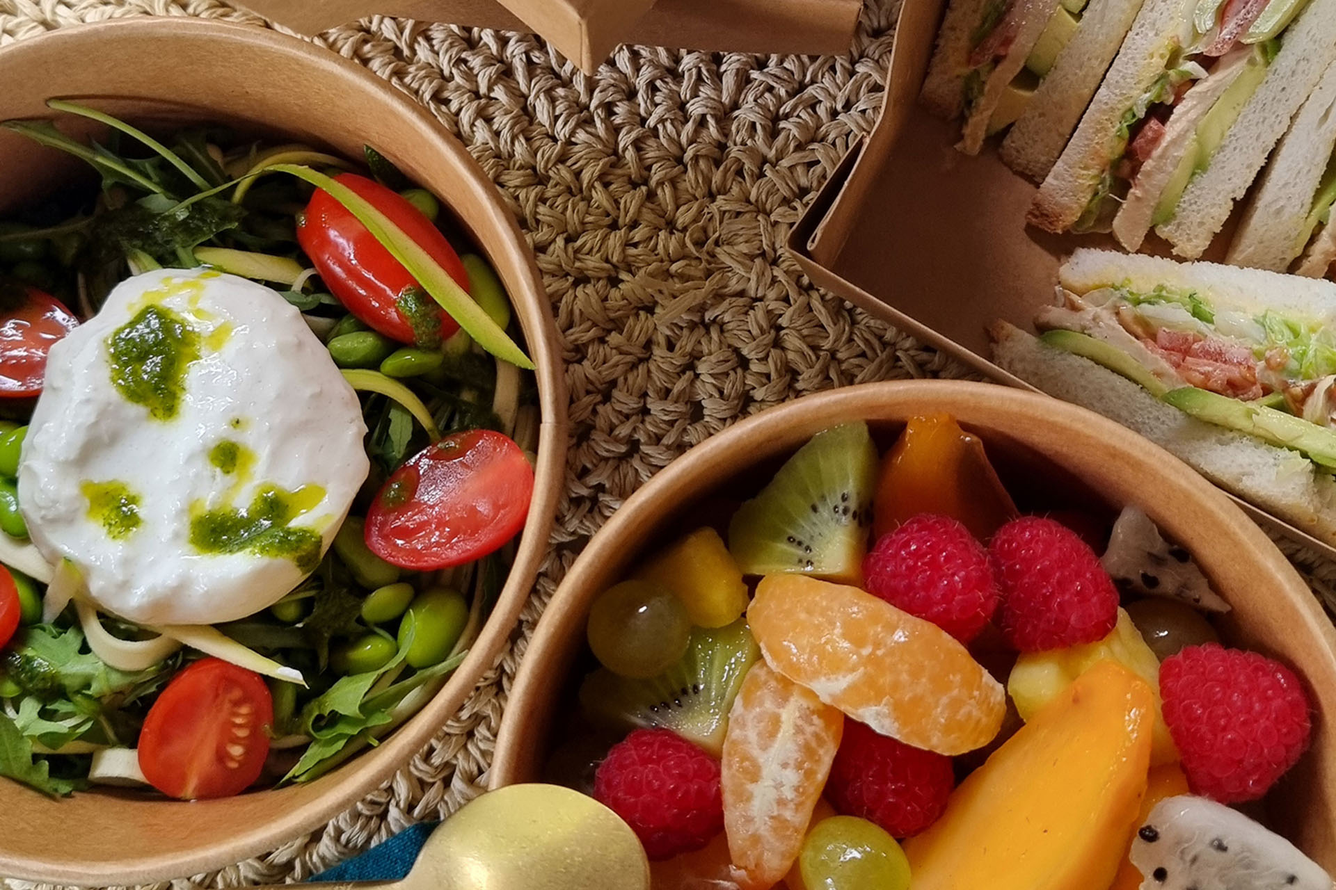 Villa Chef St Barth - Private Chef : Barbecue & Pique-Nique